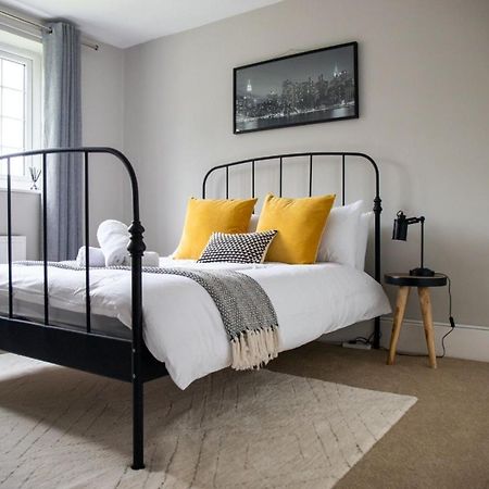 Guestready - Homely Leeds City Apartment Sleep 4 Meanwood Eksteriør billede