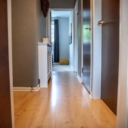 Guestready - Homely Leeds City Apartment Sleep 4 Meanwood Eksteriør billede