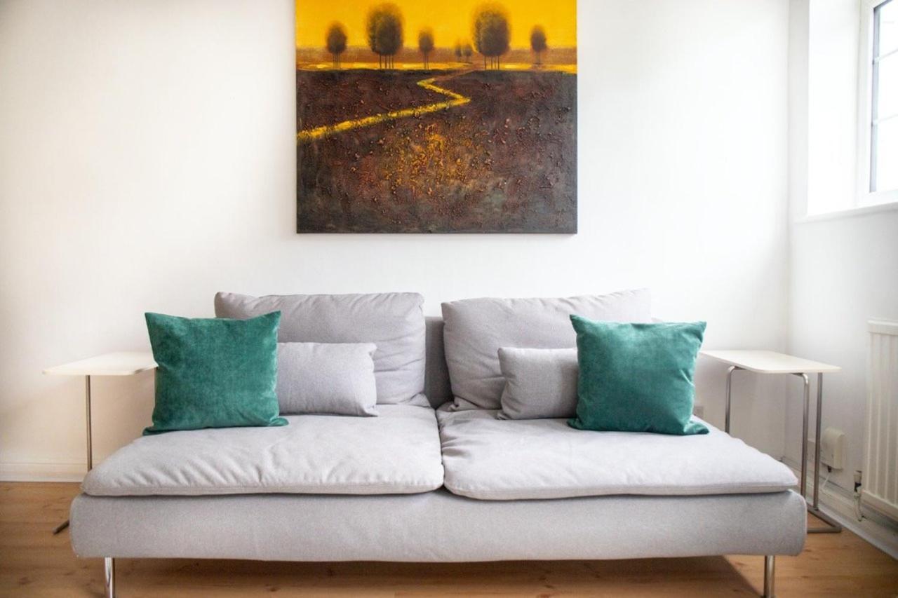 Guestready - Homely Leeds City Apartment Sleep 4 Meanwood Eksteriør billede
