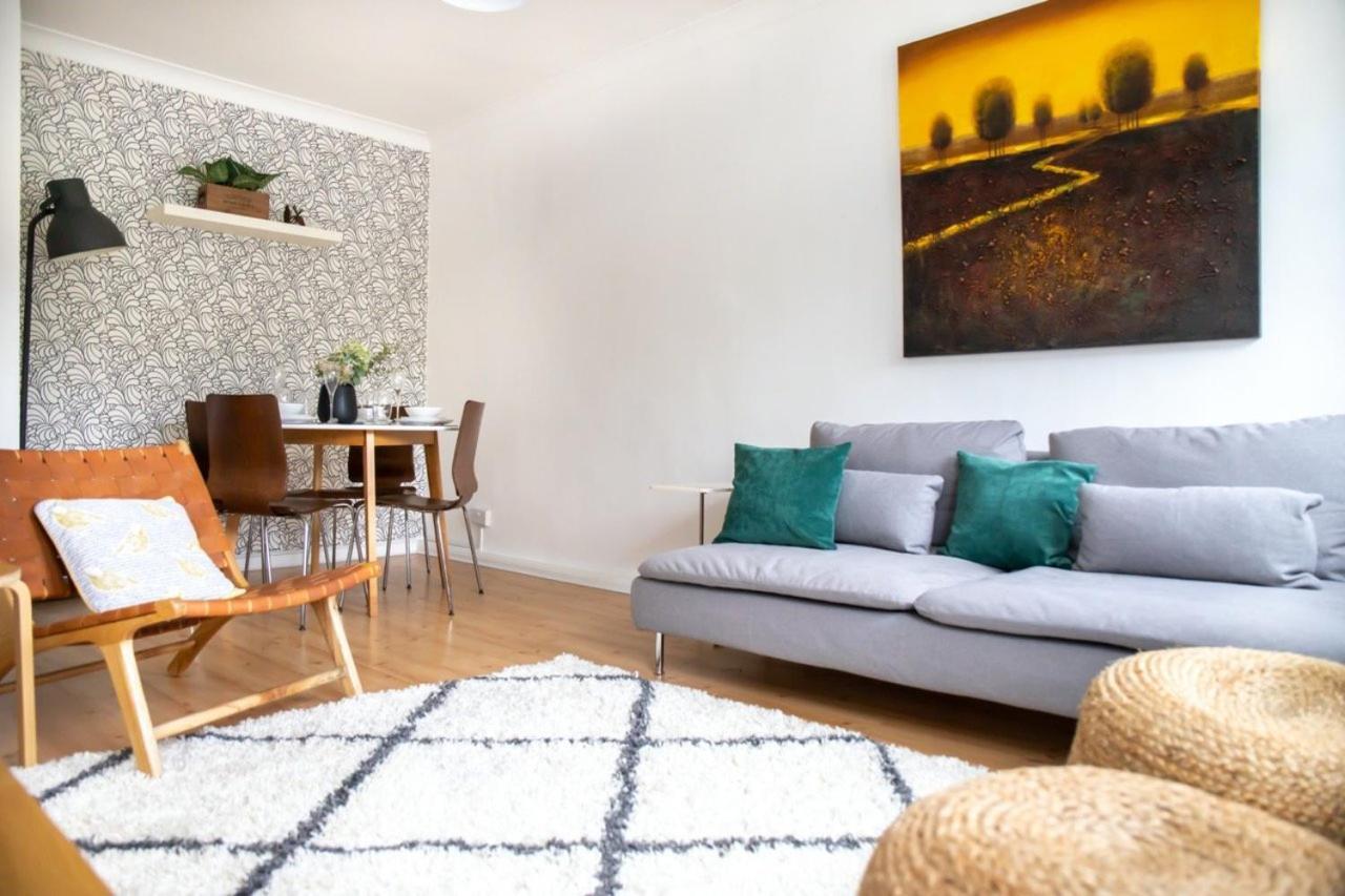 Guestready - Homely Leeds City Apartment Sleep 4 Meanwood Eksteriør billede