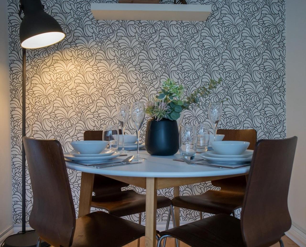 Guestready - Homely Leeds City Apartment Sleep 4 Meanwood Eksteriør billede