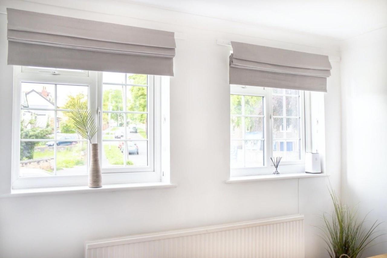 Guestready - Homely Leeds City Apartment Sleep 4 Meanwood Eksteriør billede
