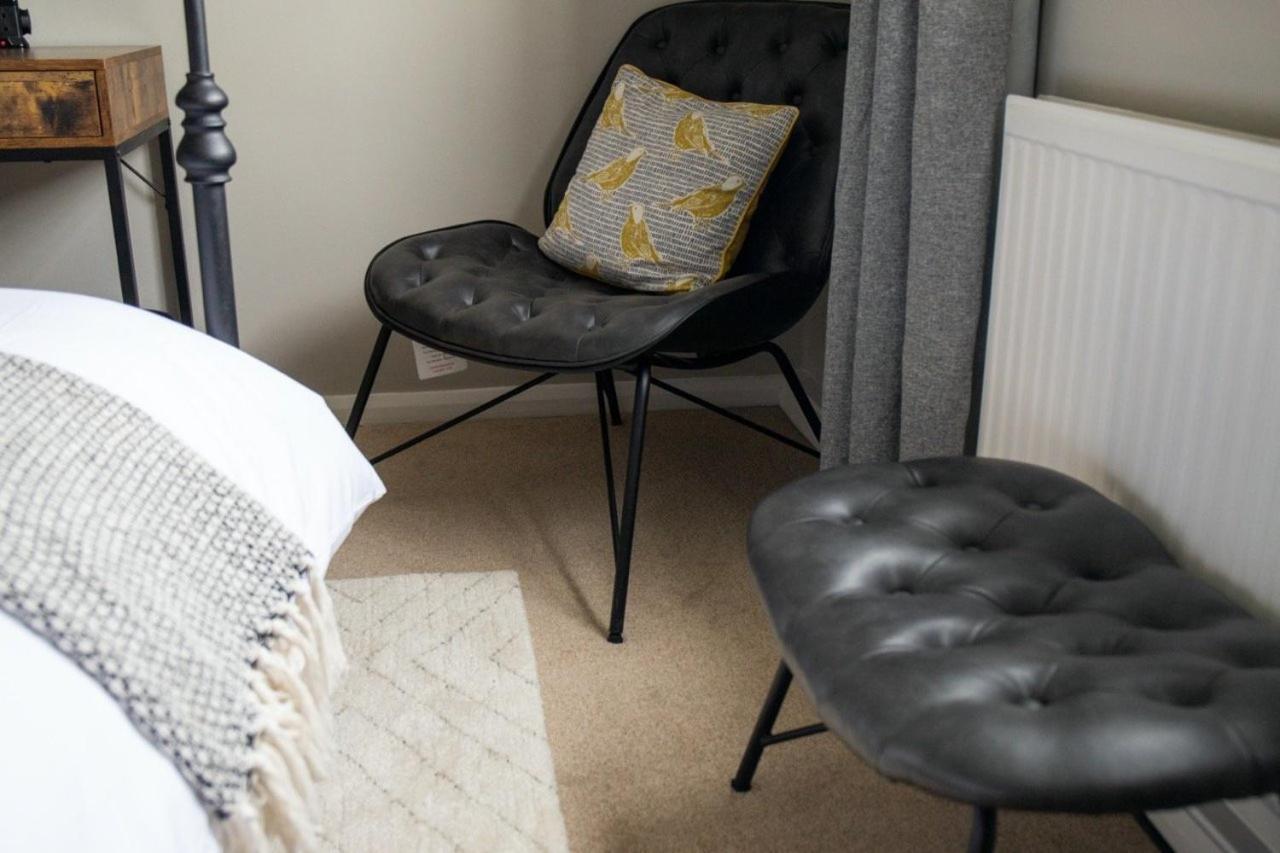 Guestready - Homely Leeds City Apartment Sleep 4 Meanwood Eksteriør billede