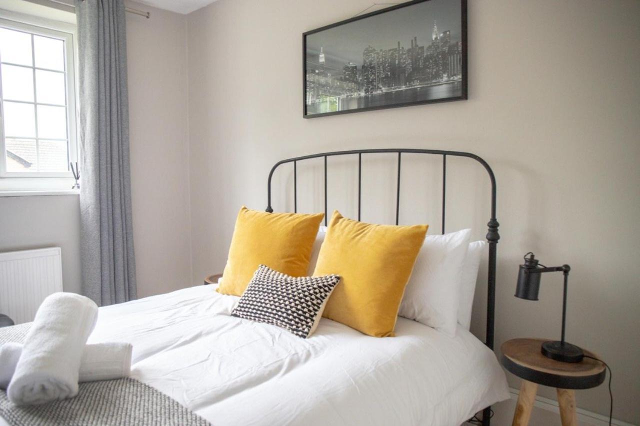 Guestready - Homely Leeds City Apartment Sleep 4 Meanwood Eksteriør billede