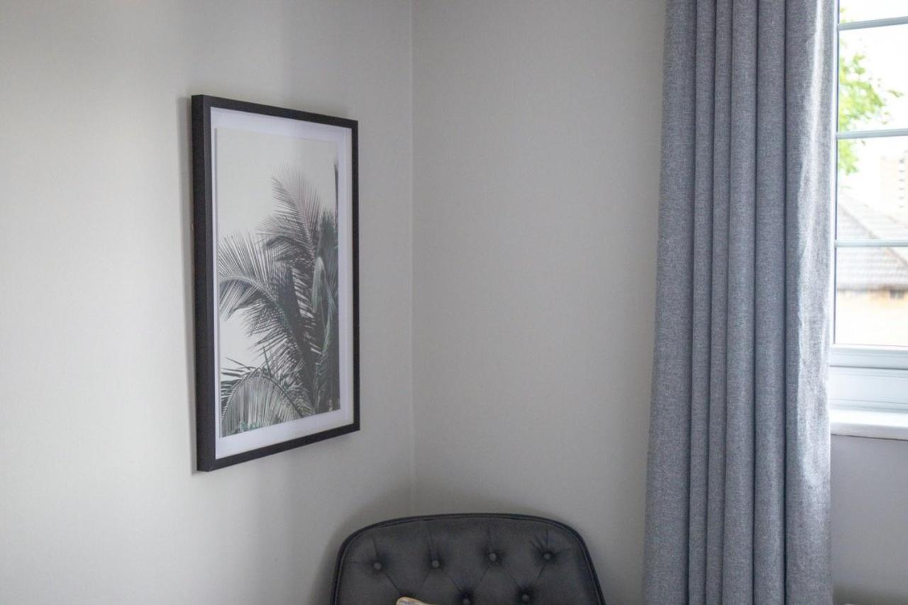 Guestready - Homely Leeds City Apartment Sleep 4 Meanwood Eksteriør billede